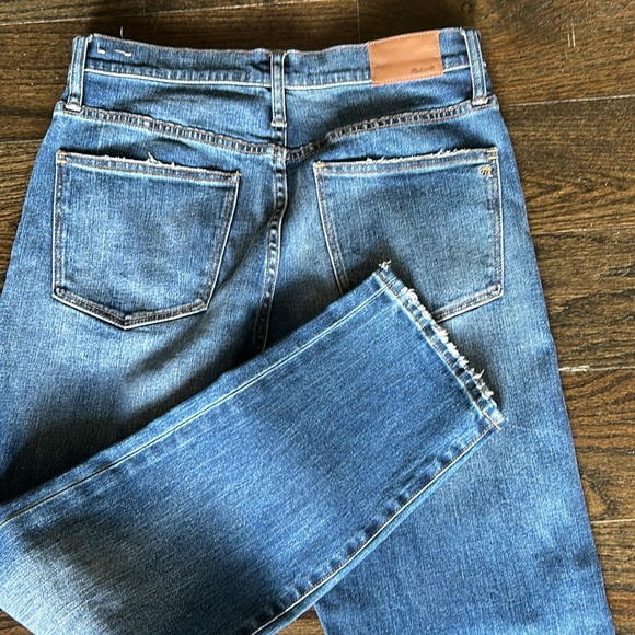 Madewell jeans in mint condition - Picture 5 of 6